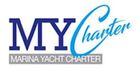 Logo Marina Yacht Charter