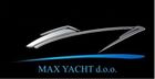 Logo MAX YACHT