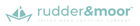 Logo rudder&moor