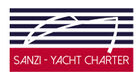 Logo Sanzi Yacht Charter Sneek