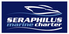 Logo SERAPHILUS marine charter